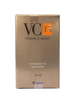 Cipla VC15 Vitamin C Serum (15 ML) KarissaKart