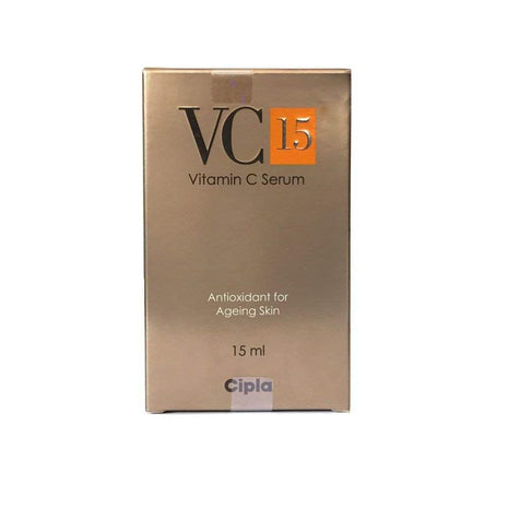 Cipla VC15 Vitamin C Serum (15 ML) KarissaKart