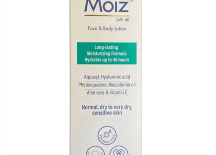 Glowderma Moiz Lmf 48 Body Lotion for Oily Skin, 75 ml KarissaKart