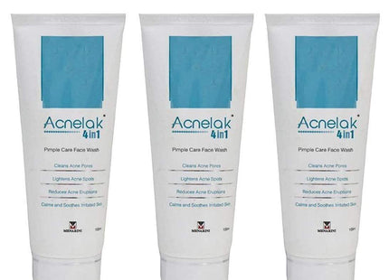 Acnelak facewash