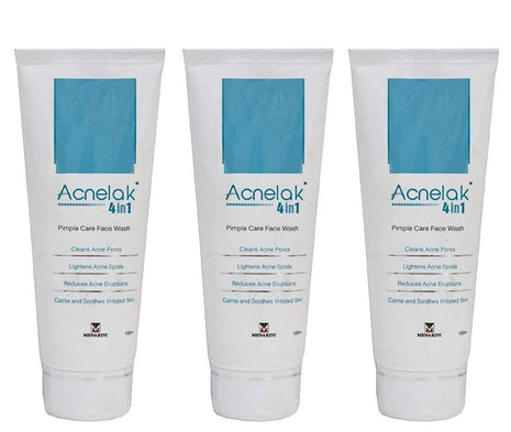 Acnelak facewash