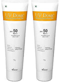UvDoux Face & Body Sunscreen gel with SPF 50 PA+++ in Matte Finish and Oil Free Formula| Water Resistant Sunscreen| Protection against UVA/UVB Rays (100 GM)
