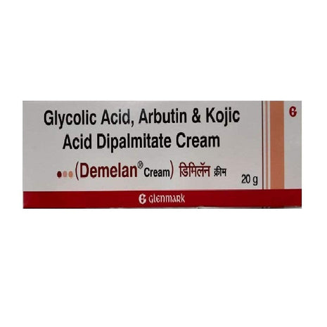 Demelan Glenmark Demelan Cream (20g) KarissaKart