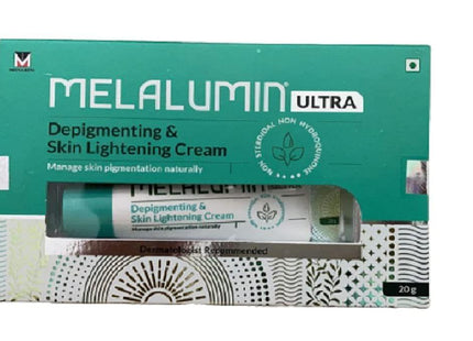 MELALUMIN Ultra Skin Lightening Cream, 20 gr (KT-SM-022) KarissaKart