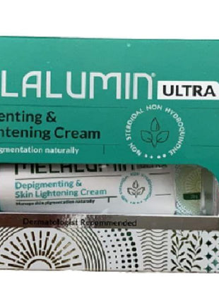 MELALUMIN Ultra Skin Lightening Cream, 20 gr (KT-SM-022) KarissaKart