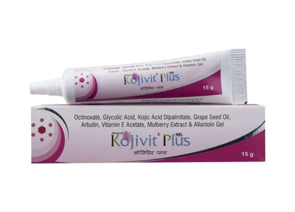 Kojivit Plus Gel 15 gm pack of 1 pc KarissaKart