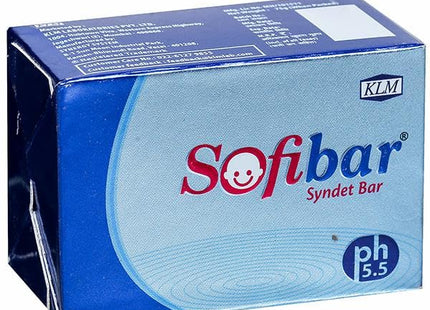 KLM BABY Kit Sofibar 40g, Sofidew Lotion 50ml, Sofidew massage oil 50ml, Sofirash 20g