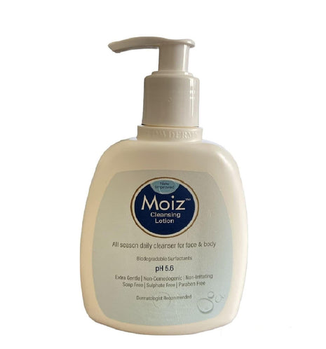 Glowderma Moiz Cleansing Lotion (400ml) KarissaKart