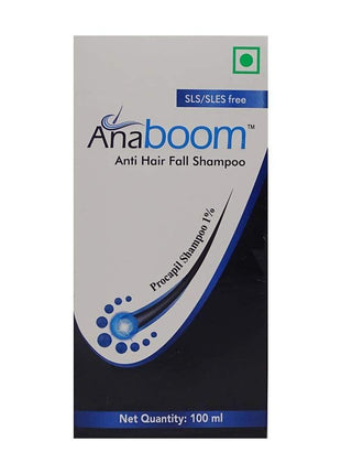 Anaboom Anti Hair Fall Shampoo - 100 ml KarissaKart