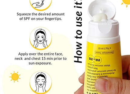 Fixderma Shadow SPF 30+ PA+++ Gel 75gm