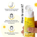 Fixderma Shadow SPF 30+ PA+++ Gel 75gm
