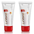 La Shield IR SPF 30+ & Pa+++ Sunscreen Gel,60 g x Pack of 2 KarissaKart