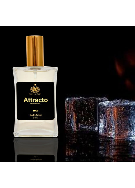 Europa Attracto 50ml Perfume Spray For Men
