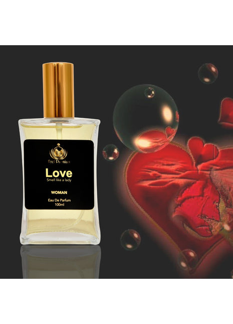 Europa Love 100ml Perfume Spray For Women