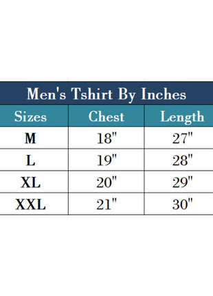Generic Men's Cotton Jersey V Neck Printed Tshirt (Blue Melange)