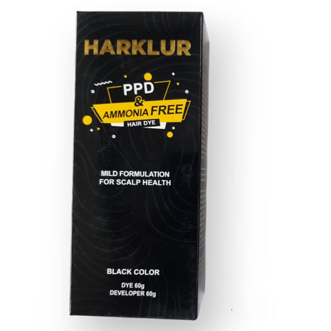 HARKLUR PPD& AMONIA FREE HAIR DYE KarissaKart