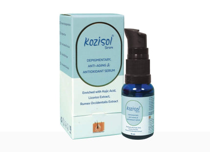 Kozisol Anti Aging Serum 15ml KarissaKart