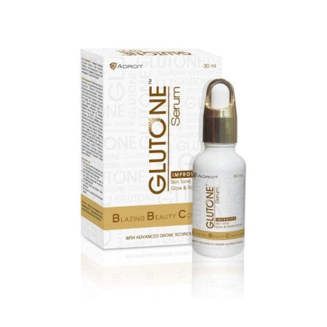 Adroit Glutone Serum For Skin Glow & Radiance, 30ml KarissaKart