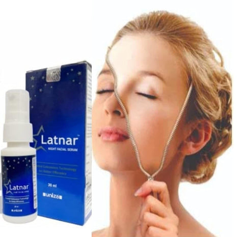 LATNAR NIGHT FACIAL SERUM 30 ML KarissaKart