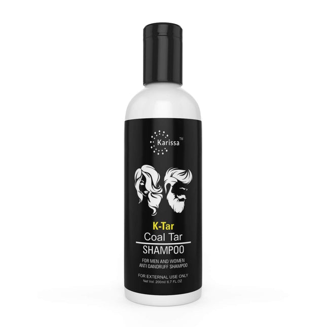 Karissa K TAR Shampoo 200ml | Get Relief From Itchy scalp | Anti Itching shampoo | Anti Dandruff Shampoo KarissaKart