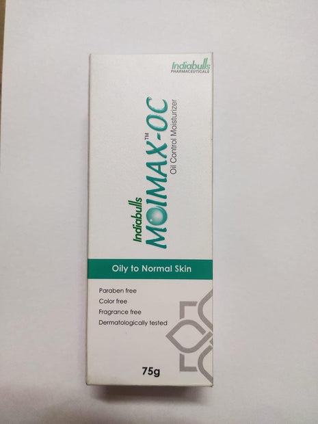 Indiabulls Moimax OC Moisturizer Cream 75gm KarissaKart