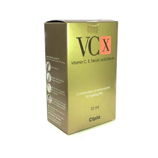 Cipla Vcx Serum - 10Ml