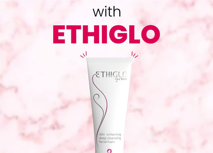 Ethiglo Skin whitening Face Wash (70ml)
