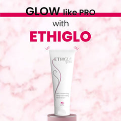 Ethiglo Skin whitening Face Wash (70ml)