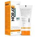Noray Aquagel Broad Spectrum Sunscreen, SPF-50, PA+++ with Anti Tan Effect - 50g.