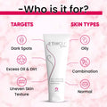 Ethiglo Skin whitening Face Wash (70ml)