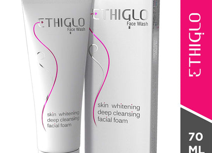 Ethiglo Skin whitening Face Wash (70ml)