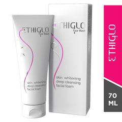 Ethiglo Skin whitening Face Wash (70ml)
