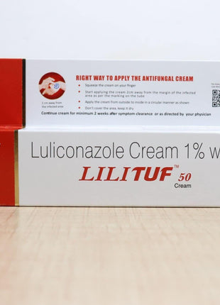 LILITUF 50GM CREAM KarissaKart