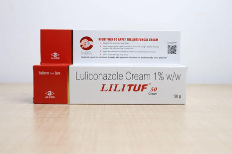 LILITUF 50GM CREAM KarissaKart