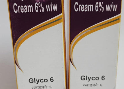 Glyco 6 (Pack of 2) KarissaKart