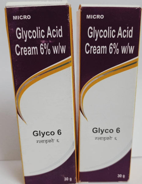 Glyco 6 (Pack of 2) KarissaKart