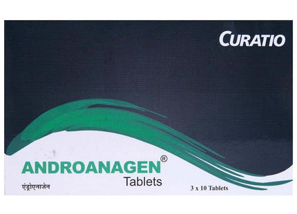 ANDROANAGEN 30 TABLETS BOX KarissaKart