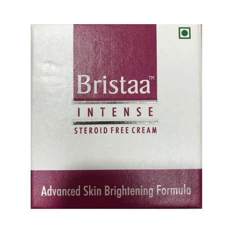 BRISTAA INTENSE STEROID FREE CREAM 20GM (Pack of 2) KarissaKart