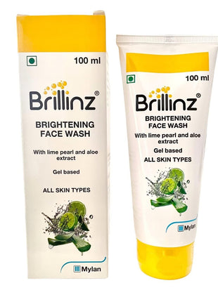 Brillinz Brightening Face Wash KarissaKart