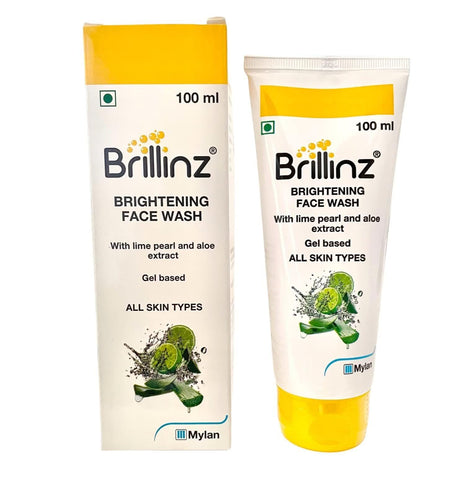 Brillinz Brightening Face Wash KarissaKart