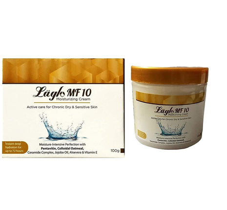 LAGLO MF 10 Moisturizing cream KarissaKart