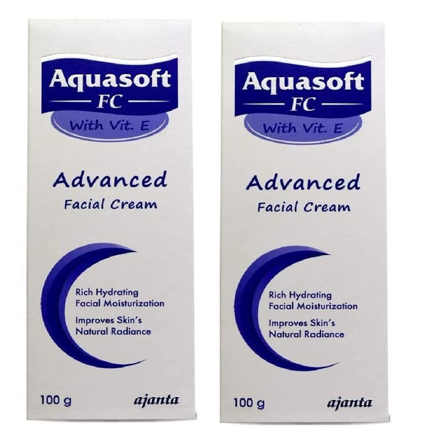 AQUASOFT FC CREAM 100GM [UNIT_2] KarissaKart