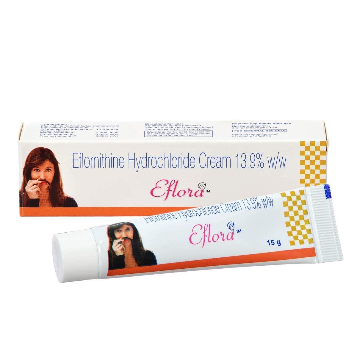 Eflora 13. 9 Percent Cream (15 G) KarissaKart