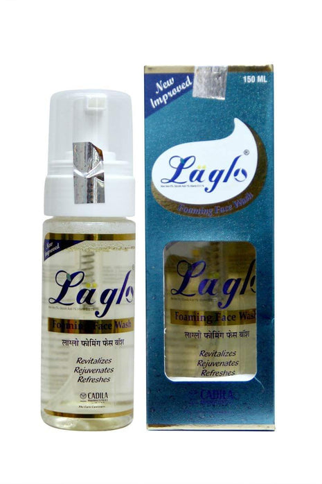 Cadila Laglo Foaming Face Wash, 150Ml KarissaKart