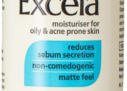 Cipla Excela Moisturiser for Oily & Acne Prone Skin, 50g KarissaKart