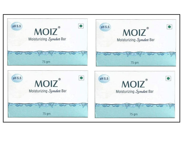 Moiz Soap COMBO (PACK OF 4) KarissaKart