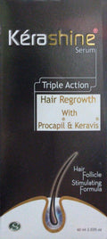 KERASHINE Serum 60ml Pack of 1 KarissaKart