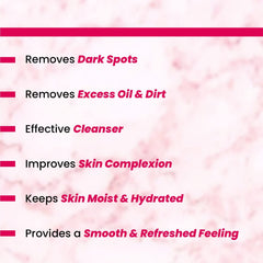 Ethiglo Skin whitening Face Wash (70ml)