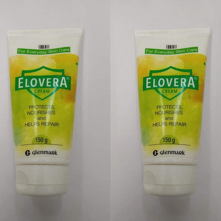 Elovera Cream (150 gm) (Pack of 2) KarissaKart