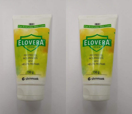 Elovera Cream (150 gm) (Pack of 2) KarissaKart